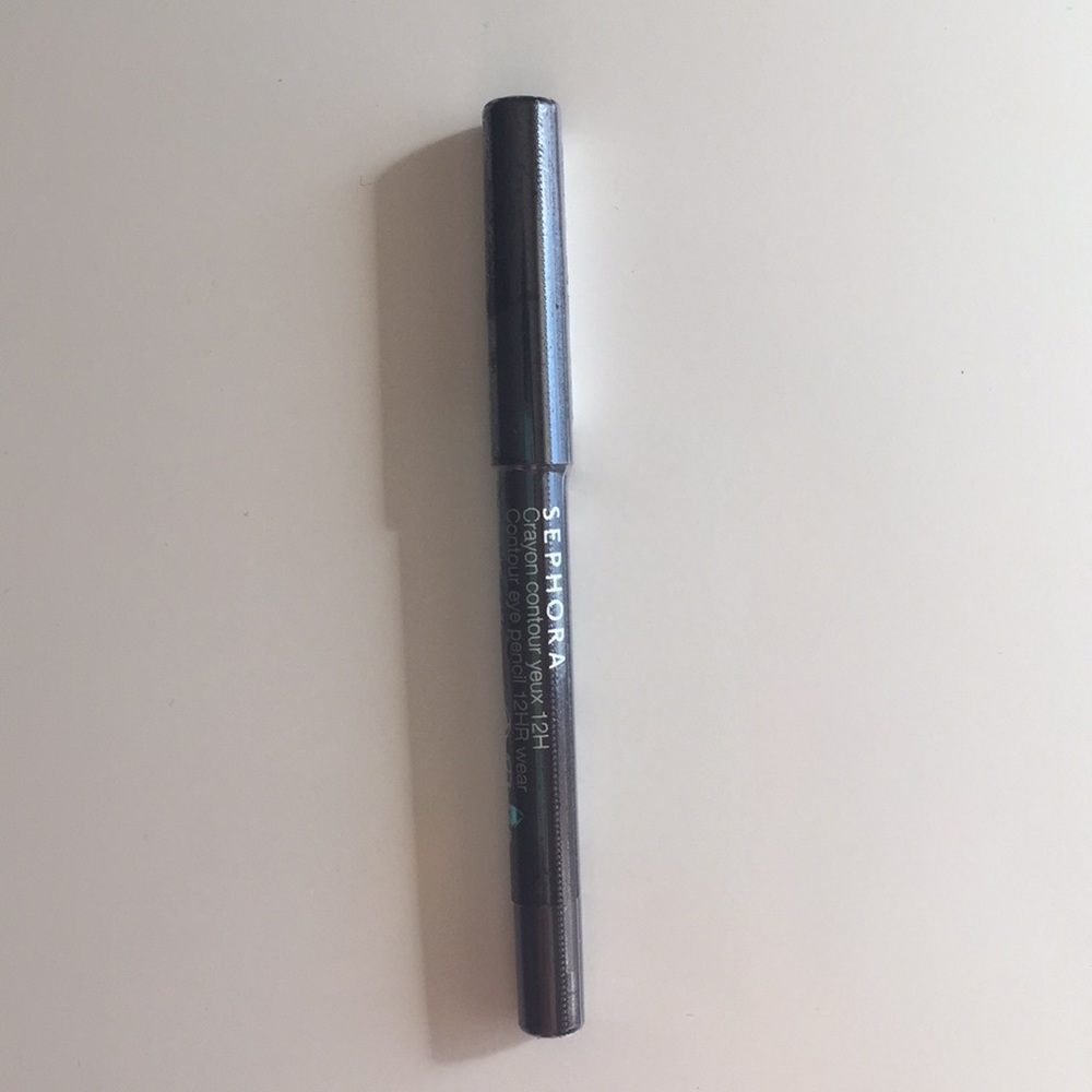 Sephora Contour Eye Pencil (01 Black Lace)